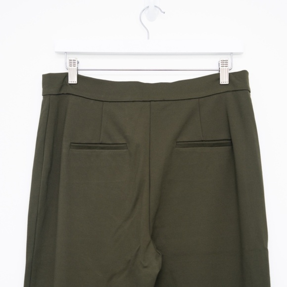 Max Mara Leisure. Ariano Straight Leg Knit Trousers - Picture 4 of 12